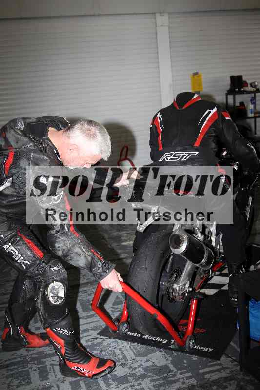 Archiv-2025/02 28.-31.01.2025 Moto Center Thun Jerez/28.01.2025 Boxenimpressionen